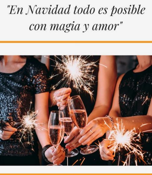 20 imágenes con frases de Navidad para felicitar las fiestas a tus seres queridos 12