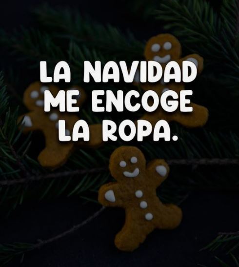 20 imágenes con frases de Navidad para felicitar las fiestas a tus seres queridos 20