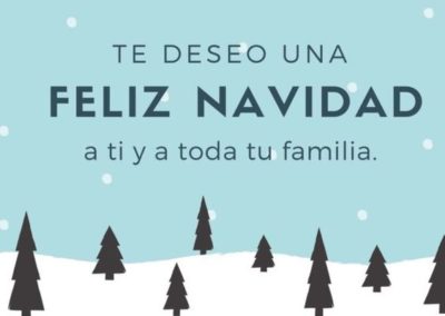 20 imágenes con frases de Navidad para felicitar las fiestas a tus ...