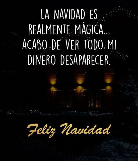 20 imágenes con frases de Navidad para felicitar las fiestas a tus seres queridos 19