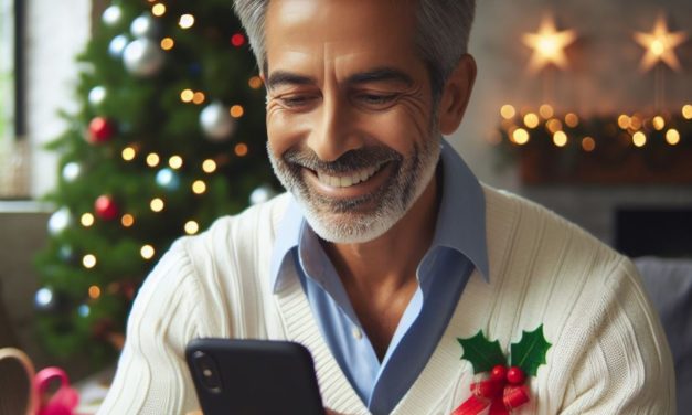 20 imágenes con frases de Navidad para felicitar las fiestas a tus seres queridos