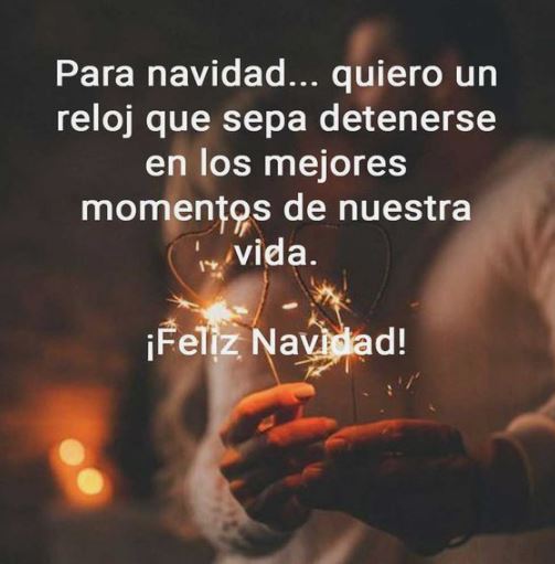 20 imágenes con frases de Navidad para felicitar las fiestas a tus seres queridos 2