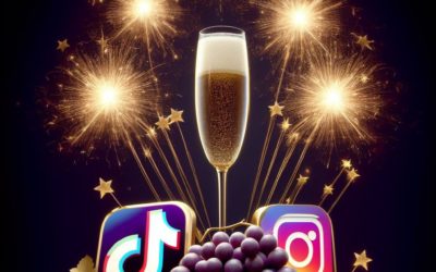 Los vídeos más divertidos de TikTok e Instagram para despedir el año y recibir 2024