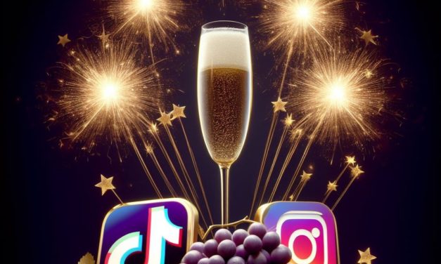 Los vídeos más divertidos de TikTok e Instagram para despedir el año y recibir 2024