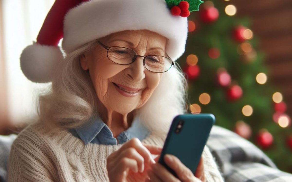 23 imágenes con mensaje para felicitar la Navidad 2023