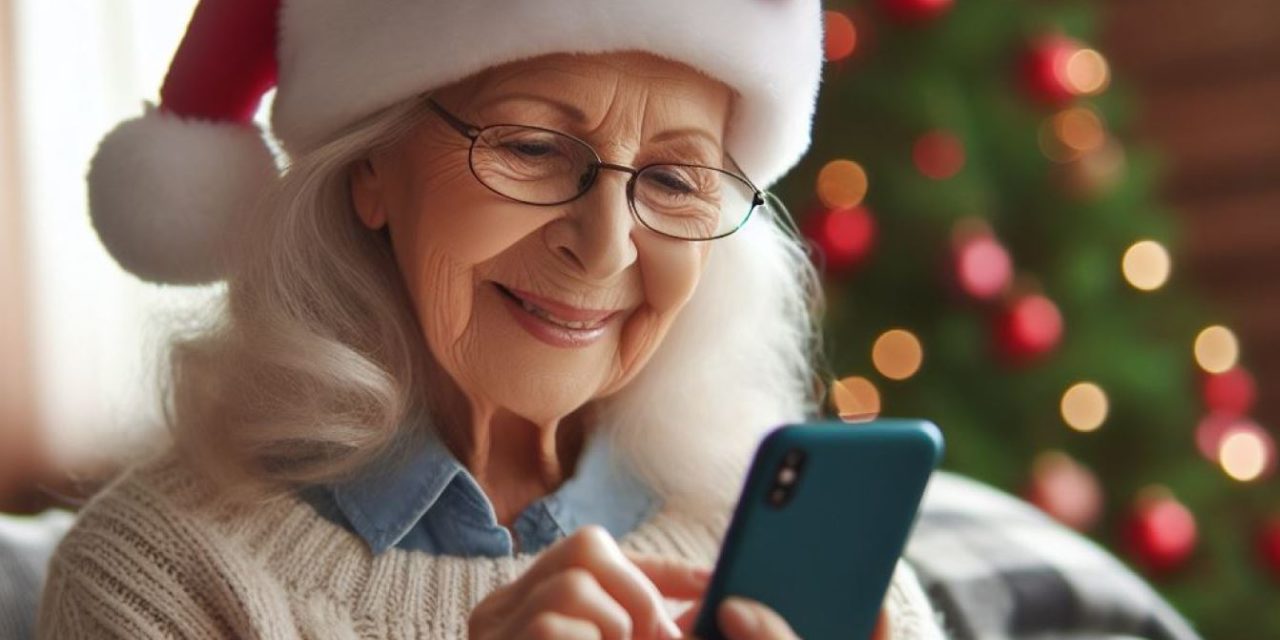 23 imágenes con mensaje para felicitar la Navidad 2023