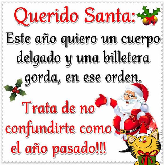 23 imágenes con mensaje para felicitar la Navidad 2023 19