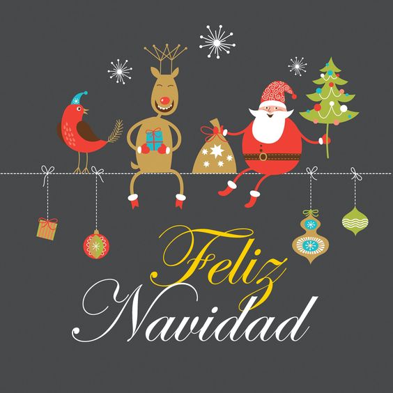 23 imágenes con mensaje para felicitar la Navidad 2023 20