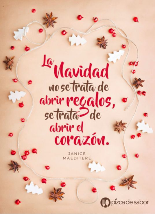 23 imágenes con mensaje para felicitar la Navidad 2023 22