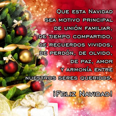 23 imágenes con mensaje para felicitar la Navidad 2023 5