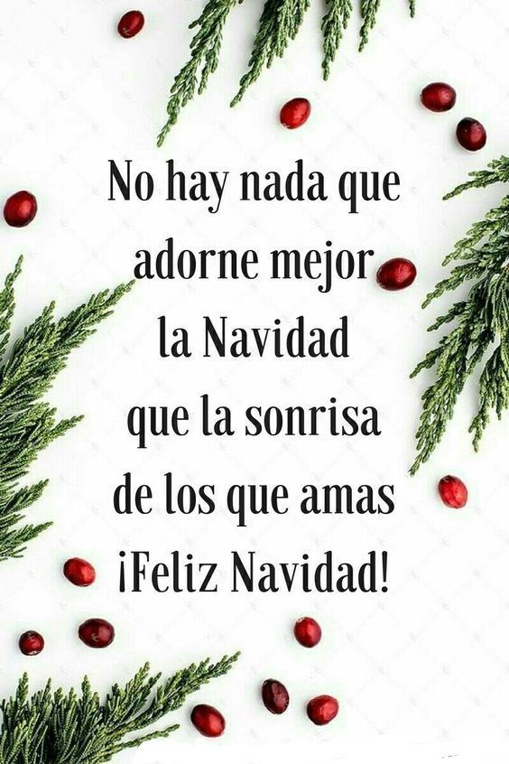 23 imágenes con mensaje para felicitar la Navidad 2023 6
