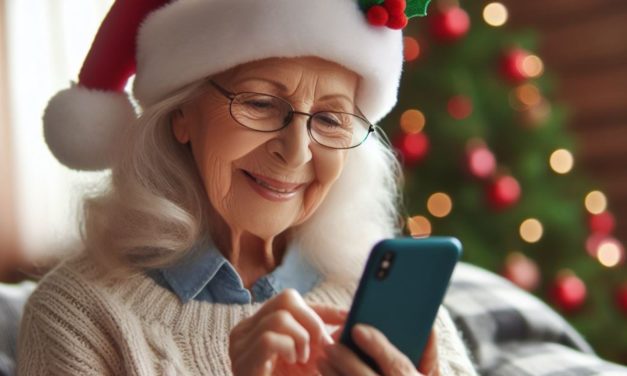 23 imágenes con mensaje para felicitar la Navidad 2023