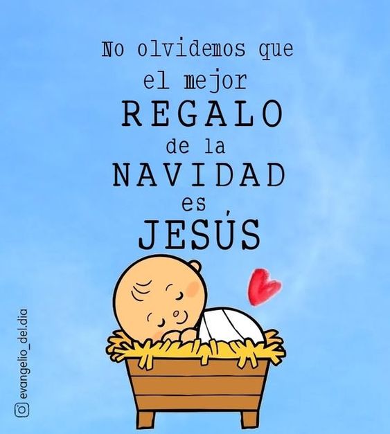 23 imágenes con mensaje para felicitar la Navidad 2023 7