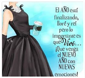 24 imágenes con felicitaciones bonitas y divertidas para Nochevieja y celebrar el Año Nuevo 11