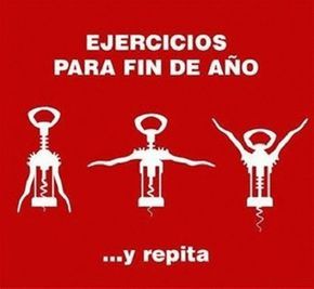 24 imágenes con felicitaciones bonitas y divertidas para Nochevieja y celebrar el Año Nuevo 13