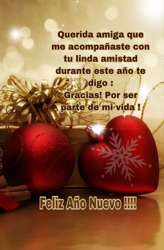 24 imágenes con felicitaciones bonitas y divertidas para Nochevieja y celebrar el Año Nuevo 20