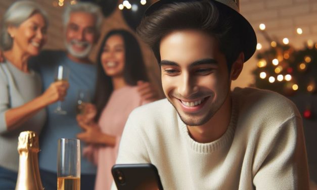 24 imágenes con felicitaciones bonitas y divertidas para Nochevieja y celebrar el Año Nuevo