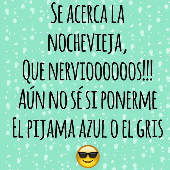24 imágenes con felicitaciones bonitas y divertidas para Nochevieja y celebrar el Año Nuevo 7