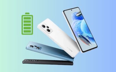 5 consejos para mejorar la batería de tu Xiaomi Redmi Note 12