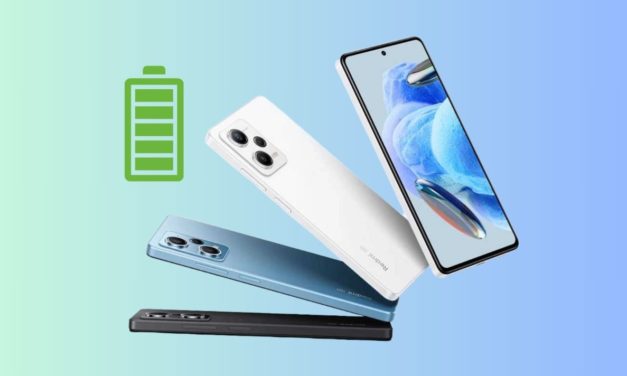 5 consejos para mejorar la batería de tu Xiaomi Redmi Note 12