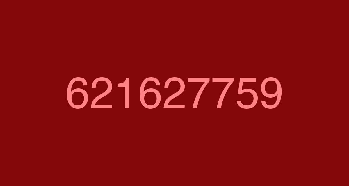 Llamadas del 621627759, más de 2.000 usuarios alertan sobre posible estafa