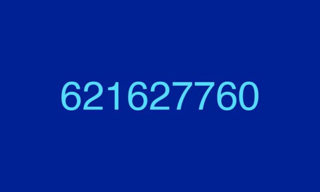 Llamadas del 621627760 hoy, ¡presta mucha atención, podría ser fraude!