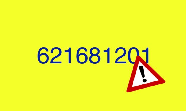 «Me han llamado del 621681201», te cuento por qué deberías tener cuidado