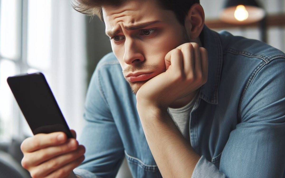 7 signos de que es hora de cambiar de móvil