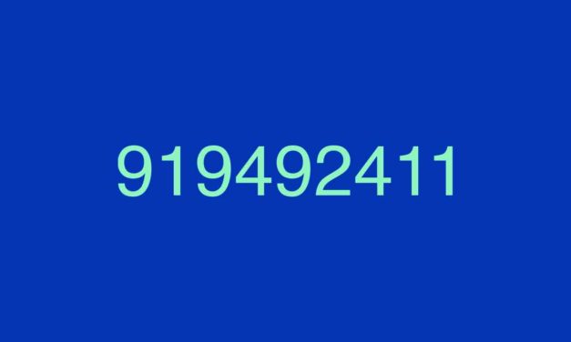 Llamadas del 919492411: por qué deberías tener cuidado con este número
