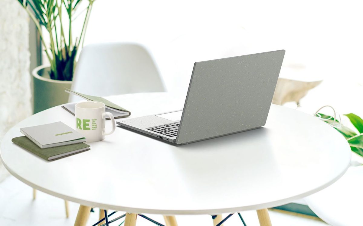 Acer Aspire Vero 16, un portátil ecológico con procesadores Intel más eficientes 2