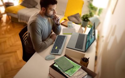 Acer Aspire Vero 16, un portátil ecológico con procesadores Intel más eficientes