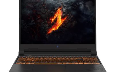 Acer Nitro V16, un portátil gaming con mucha potencia