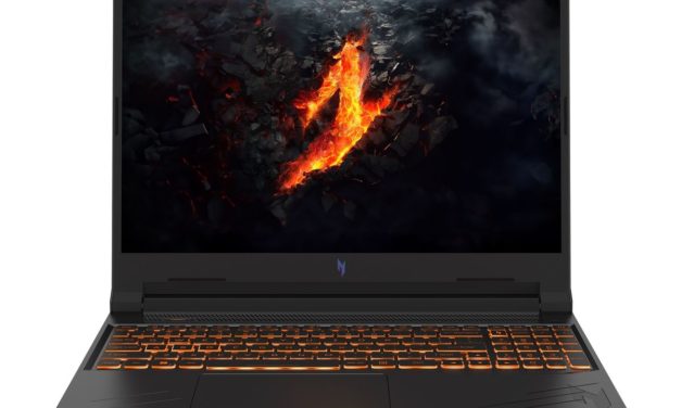 Acer Nitro V16, un portátil gaming con mucha potencia