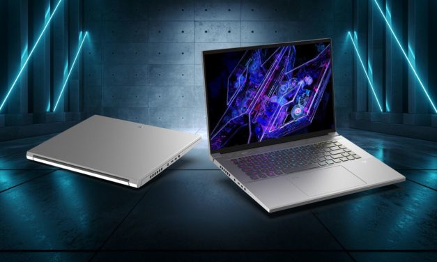 Acer Predator Triton Neo 16, un portátil gaming para jugar como un profesional