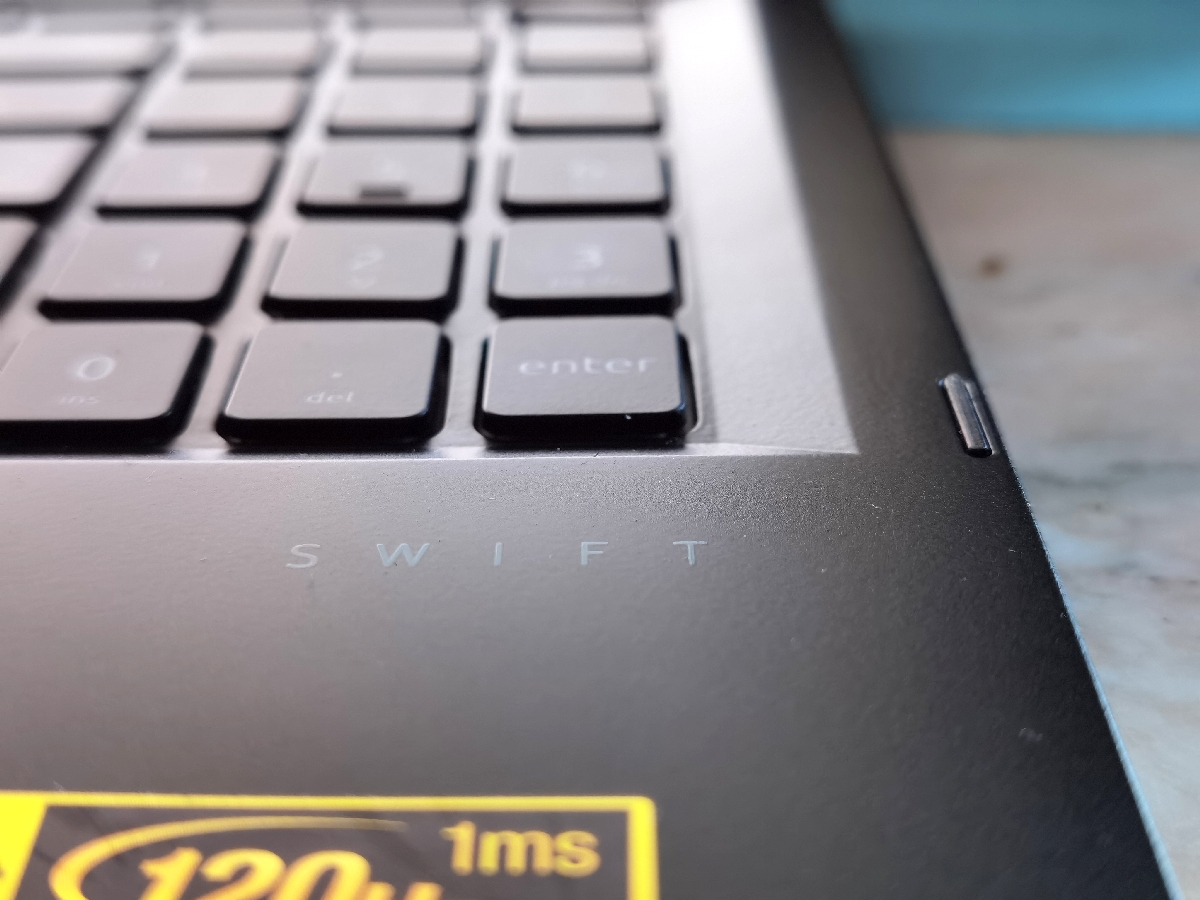 Mi experiencia con el portátil Acer Swift Edge 16 tras varias semanas de uso 10 acer-swift-edge-16-19