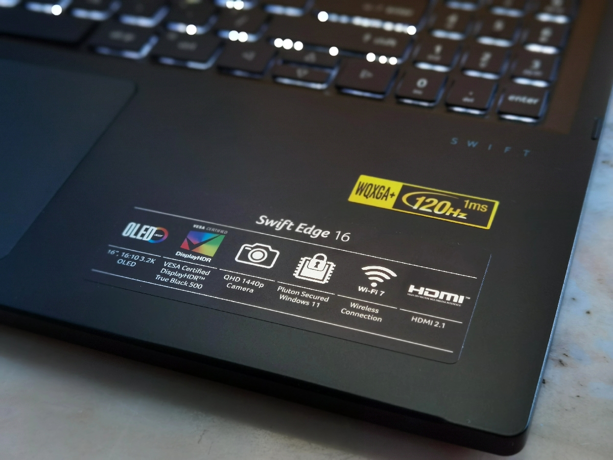 Mi experiencia con el portátil Acer Swift Edge 16 tras varias semanas de uso 17 acer-swift-edge-16-20