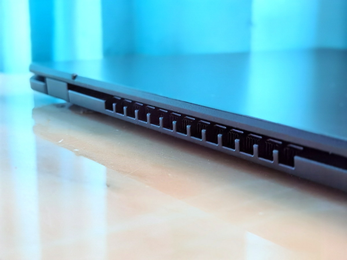 Mi experiencia con el portátil Acer Swift Edge 16 tras varias semanas de uso 6 acer-swift-edge-16-23