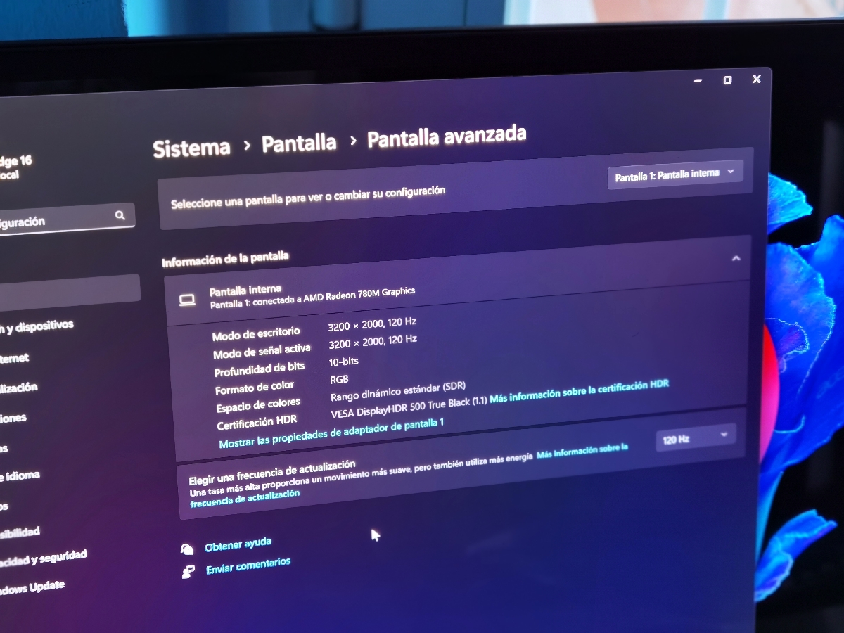 Mi experiencia con el portátil Acer Swift Edge 16 tras varias semanas de uso 3 acer-swift-edge-16-5