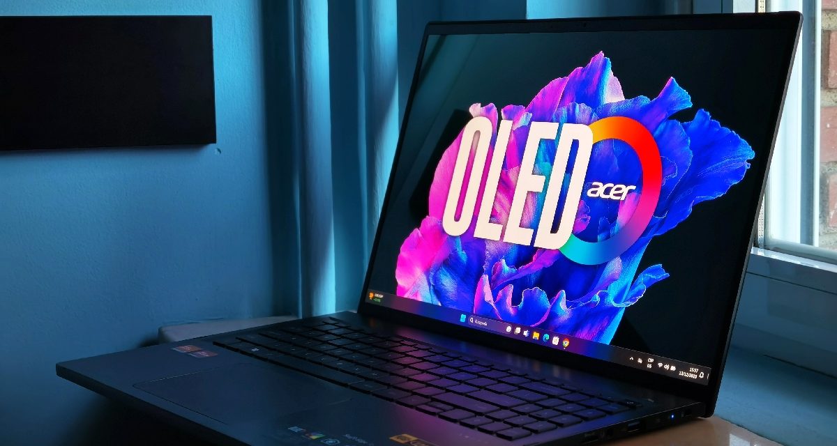 Mi experiencia con el portátil Acer Swift Edge 16 tras varias semanas de uso