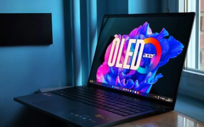 Mi experiencia con el portátil Acer Swift Edge 16 tras varias semanas de uso