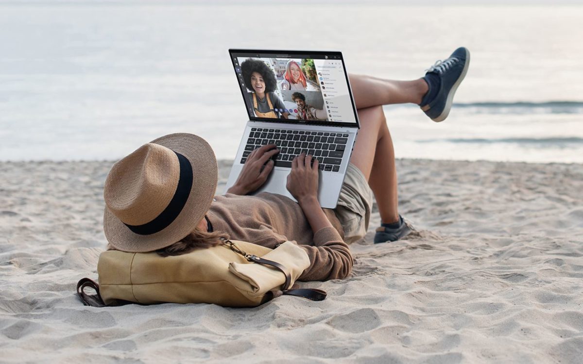 Acer Swift Go 14, un portátil ligero y con mucha IA para dominar la multitarea en cualquier lugar 1 Acer Swift Go 14, un portátil ligero y con mucha IA para dominar la multitarea en cualquier lugar