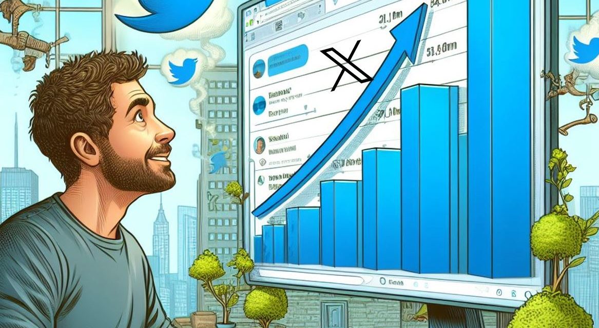 Ahorrando Clickbaits, la sensación de Twitter que ha pasado de 6.000 a más de 200.000 seguidores en tres días