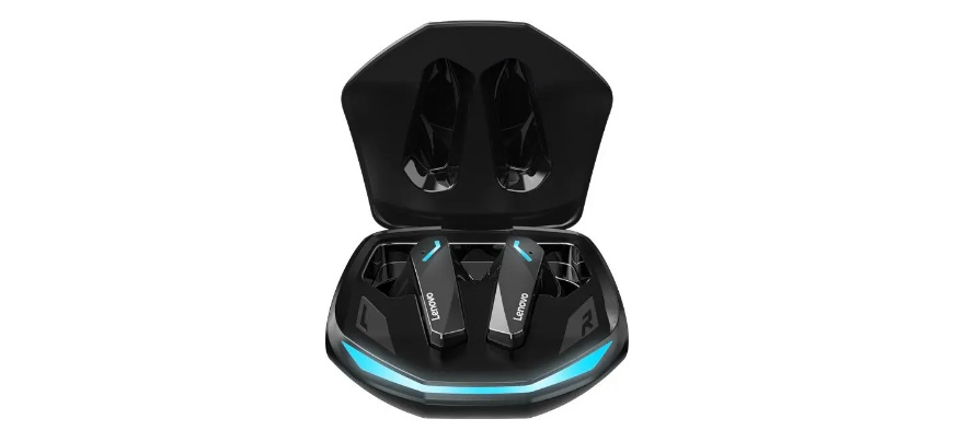 auriculares inalambricos lenovo gm2 pro