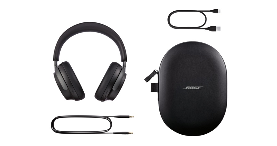 bose quietcomfort ultra auriculares inalambricos de diadema