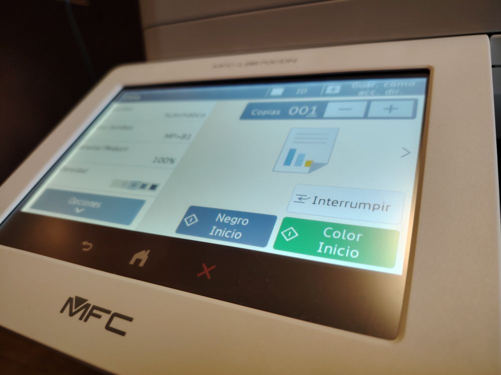 Brother MFC-L9670CDNT - Farb-Laser Multifunktionsdrucker Mit LT-340CL