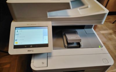 Mi experiencia de uso con la impresora Brother MFC-L9670CDN tras un mes