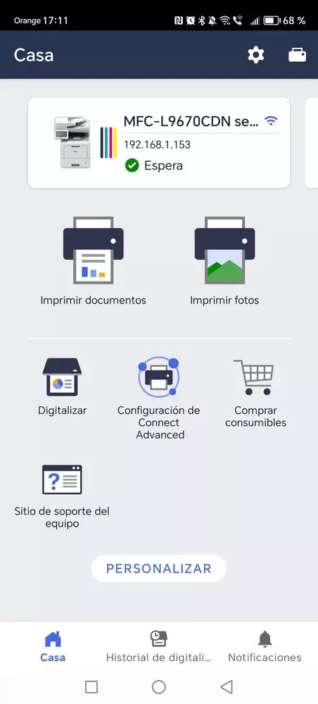 Brother MFC-L9670CDN, una impresora multifunción láser a color veloz y alta calidad de impresión 1