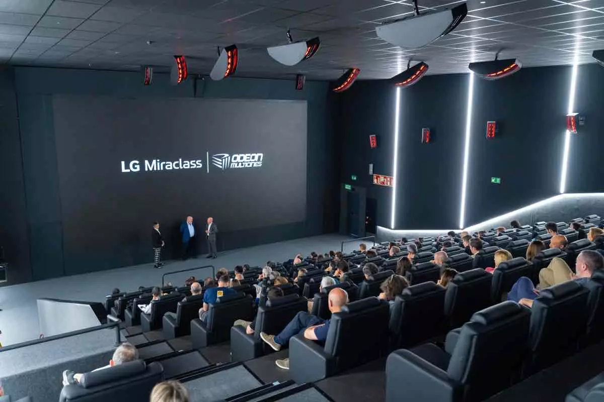 Desde hoteles hasta museos: así consigue LG que el visitante viva una experiencia inolvidable 2