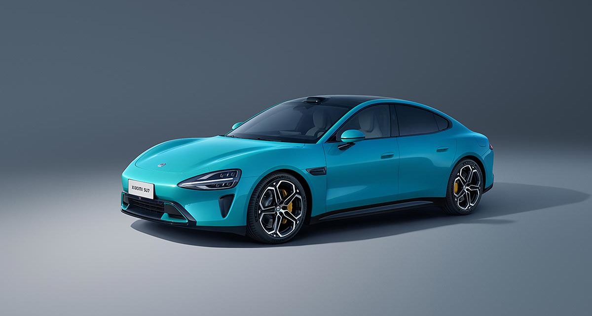 Tiembla Tesla: llegan los coches eléctricos de Xiaomi