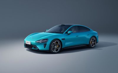 Tiembla Tesla: llegan los coches eléctricos de Xiaomi